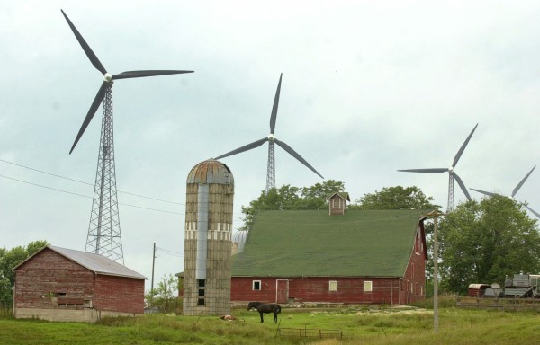 IOWA WIND