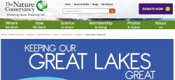 great lakes graphic