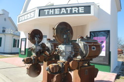 dyess theater